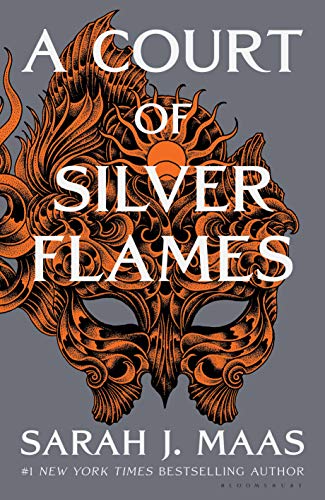 A Court of Silver Flames (A Court of Thorns and Roses #4)-City Reads Bookstore