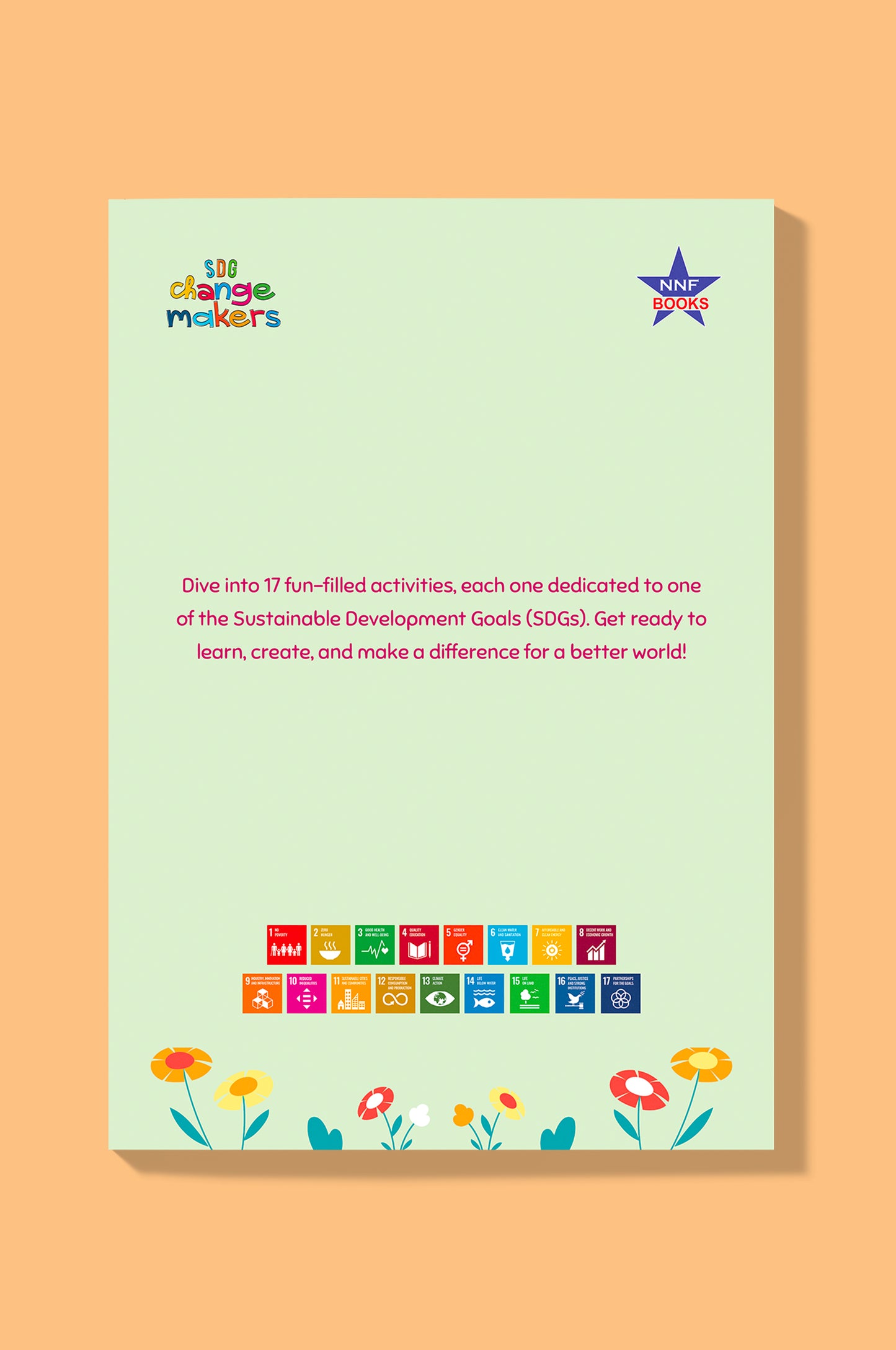 SDG Changemakers Activity Book