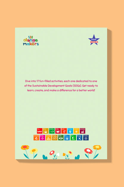 SDG Changemakers Activity Book