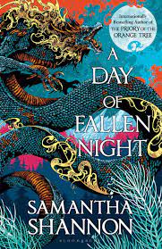 A Day of Fallen Night (The root of Chaos)-City Reads Bookstore