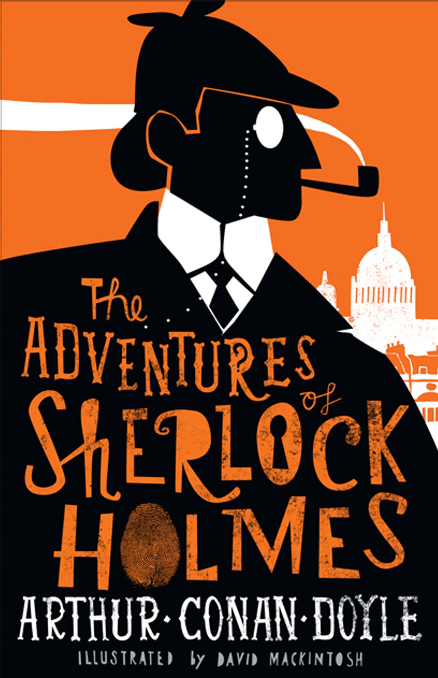 The Adventures of Sherlock Holmes (Sherlock Holmes #3 )-City Reads Bookstore