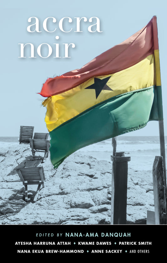 Accra Noir-City Reads Bookstore