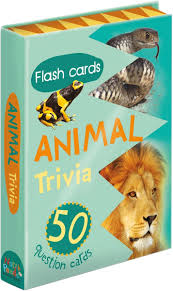 Flash cards: Trivia