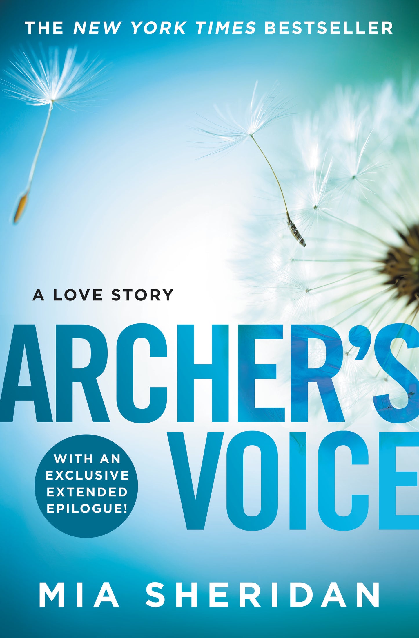 Archer's Voice (Where Love Meets Destiny #1)-City Reads Bookstore