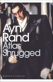 Atlas Shrugged-City Reads Bookstore