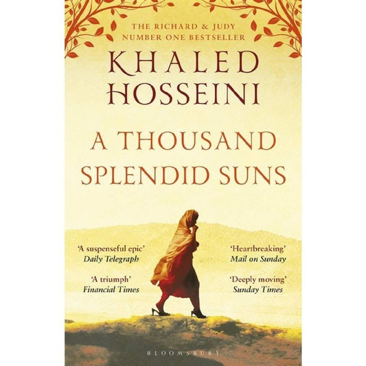 A Thousand Splendid Suns-City Reads Bookstore