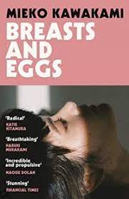 Breasts and Eggs-City Reads Bookstore