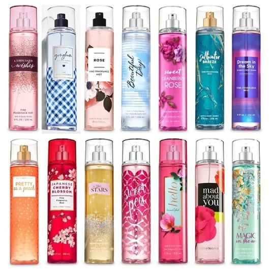 Bath & Body Works Fragrance