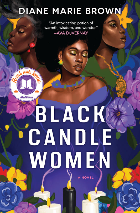 Black Candle Women-City Reads Bookstore