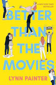 Better than the movies-City Reads Bookstore