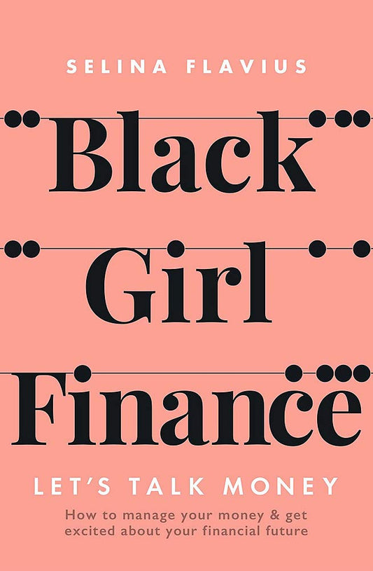 Black Girl Finance-City Reads Bookstore