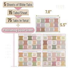 Bible Tab