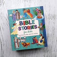 Bible Stories For Kids