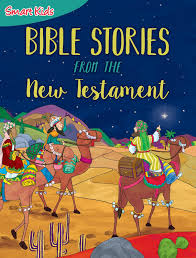 Bible Stories From the New Testament - City Reads Books and Stationery