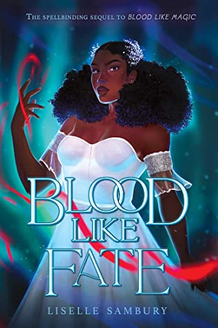 Blood Like Fate (Blood Like Magic #2)-City Reads Bookstore