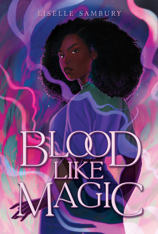 Blood Like Magic (Blood Like Magic #1)-City Reads Bookstore