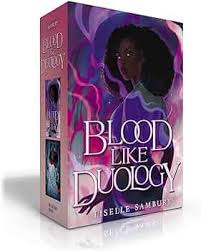 Blood Like Duology