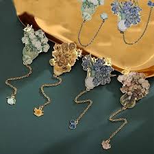 Fancy Chain Bookmarks