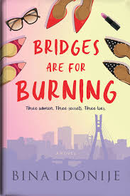 Bridges are for burning-City Reads Bookstore