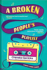 A Broken People's Playlist-City Reads Bookstore