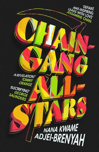 Chain-Gang All-Stars-City Reads Bookstore