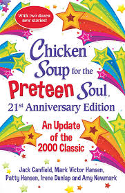 Chicken Soup For The Preteen Soul