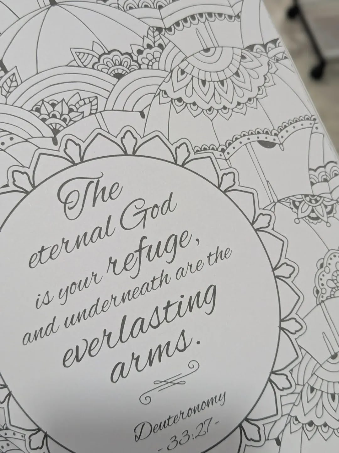Fancy Adult Coloring Book