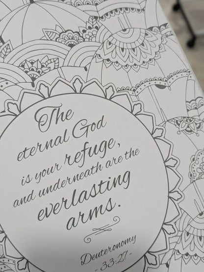 Fancy Adult Coloring Book