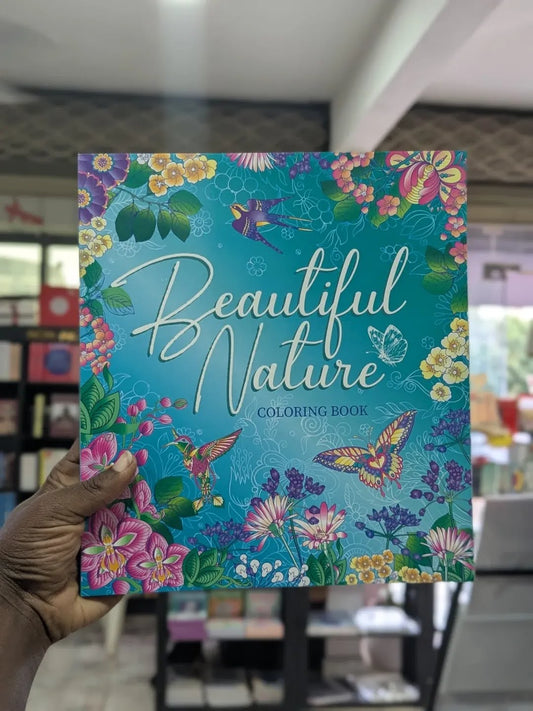 Fancy Adult Coloring Book