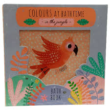 Colours At Bathtime
