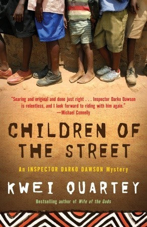 Children of the Street (Darko Dawson #2)-City Reads Bookstore