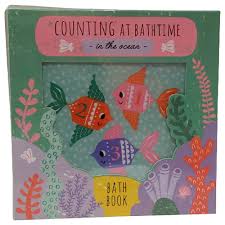 Counting At Bathtime
