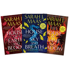 The Crescent City Series