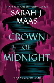 Crown of Midnight (Throne of Glass #2)