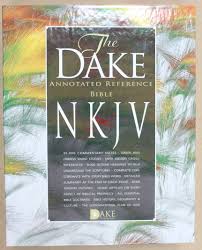 The Dake Annotated Reference Bible
