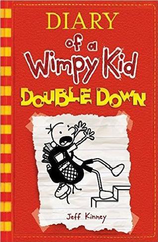 Double Down (Diary of a Wimpy Kid #11)-City Reads Bookstore