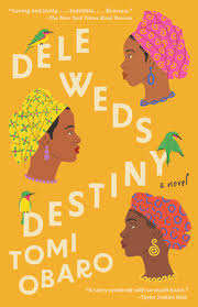Dele weds destiny - City Reads Books and Stationery