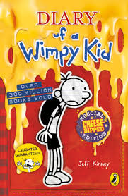 Diary of a Wimpy Kid (Diary of a Wimpy Kid #1)
