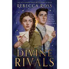 Divine Rivals (Letters of Enchantment 1)-City Reads Bookstore