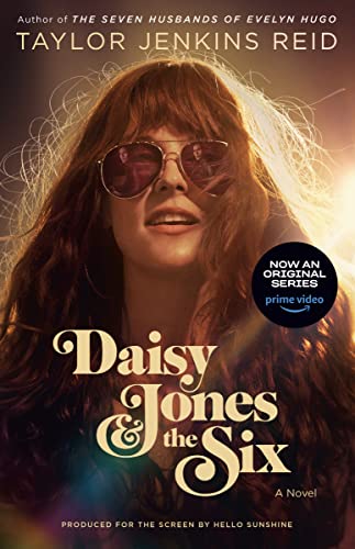 Daisy Jones & The Six-City Reads Bookstore