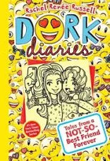 Dork Diaries: Spectacular Superstar