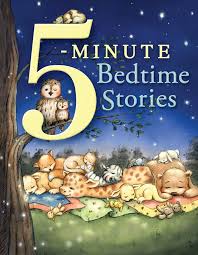 5 Minute bedtime stories