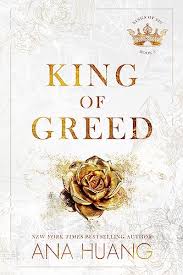 King of greed (King of sins #3)-City Reads Bookstore