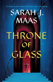 Throne of glass (Throne of glass #1)-City Reads Bookstore