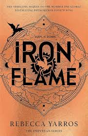 Iron Flame (The Empyrean #2)-City Reads Bookstore