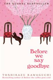 Before we say goodbye (Book #4) 📚-City Reads Bookstore