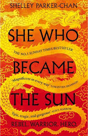 She Who Became the Sun (The Radiant Emperor #1)-City Reads Bookstore