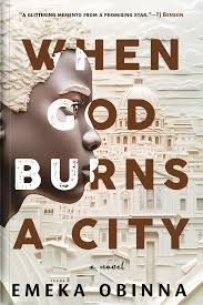 When God burns a city