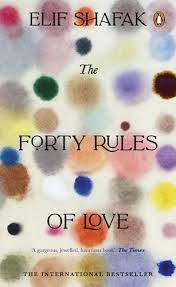 The Forty Rules of love-City Reads Bookstore