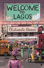 Welcome to Lagos-City Reads Bookstore